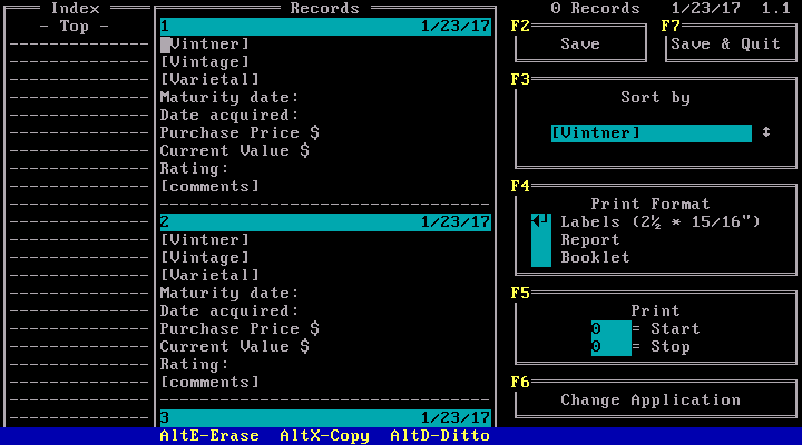 MyTreasures 1.1 - Edit